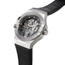 Potenza Automatic Men's Silver Watch - R8821108001